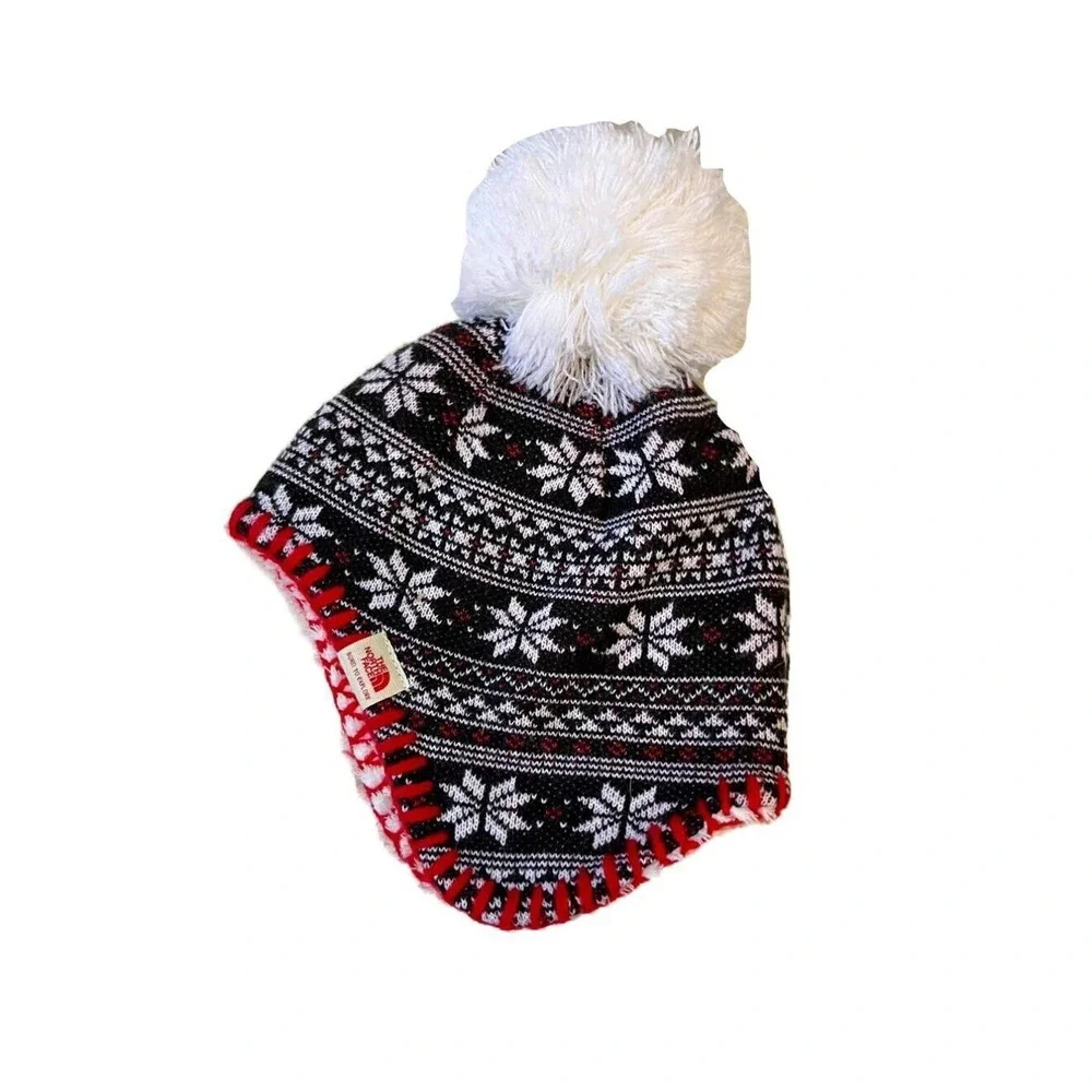 The North Face Infant Hat XXS 0-6‎ M Infant Winter